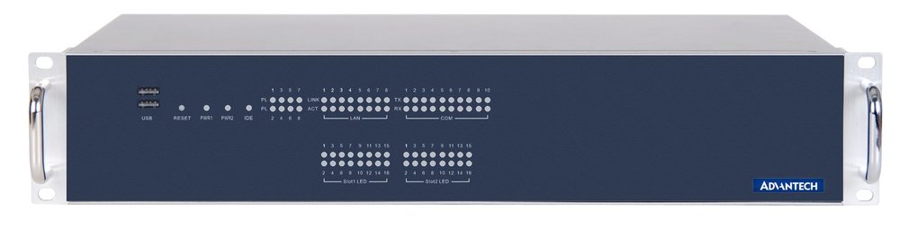 Advantech Launches TUV Certified IEC-61850-3 Industrial PC